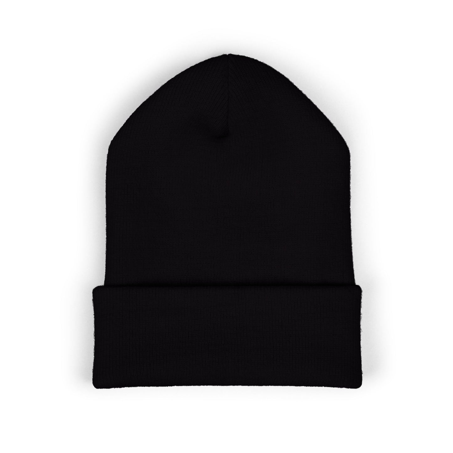 Comedy Works Embroidered Valentine’s Red Logo Beanie