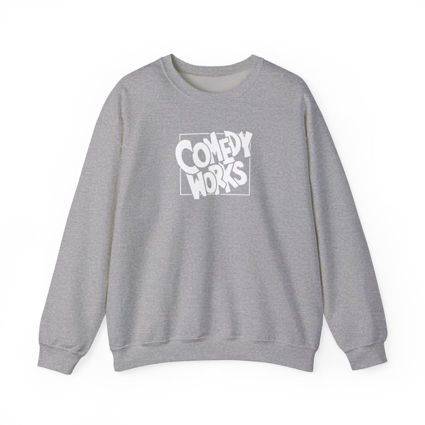 Comedy Works Original Logo Unisex Sweatshirt