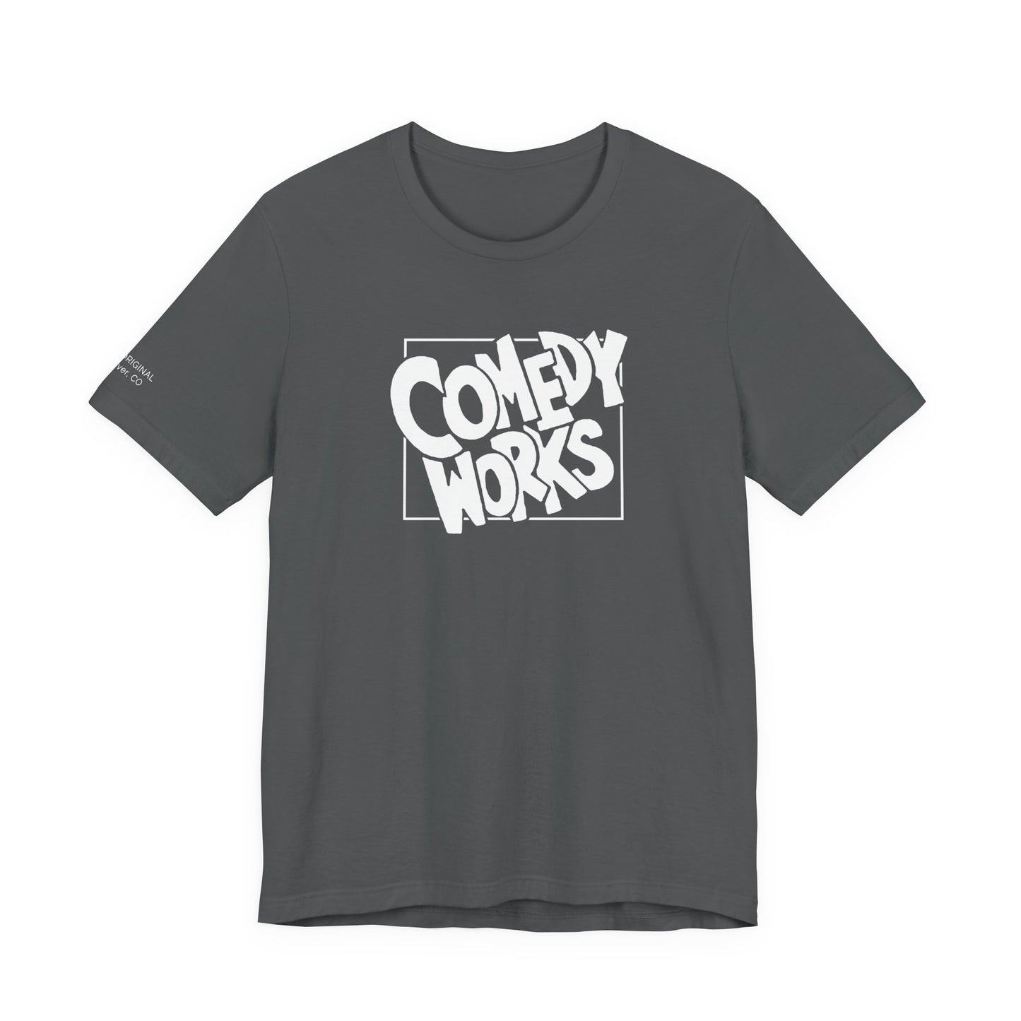 Comedy Works Original Logo Unisex T-Shirt