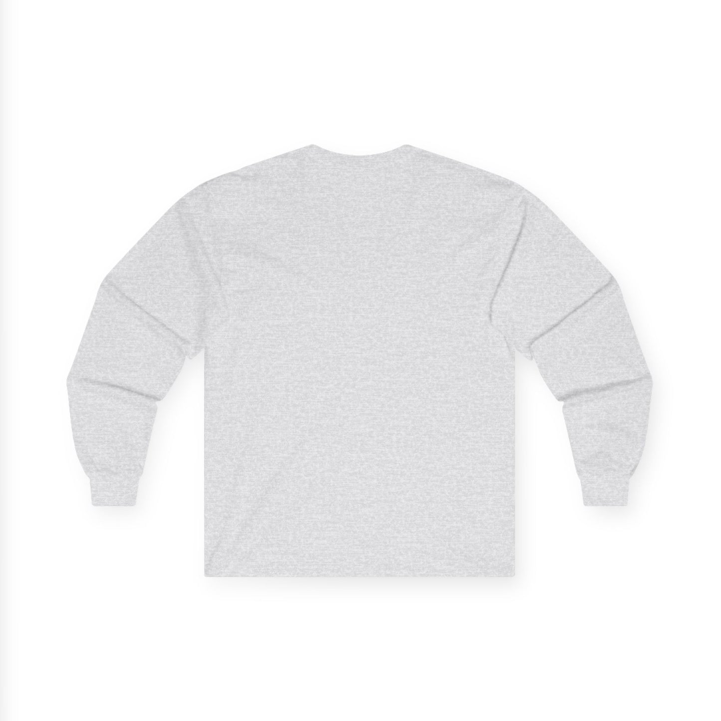 Comedy Works Silver Baseball Unisex Long Sleeve