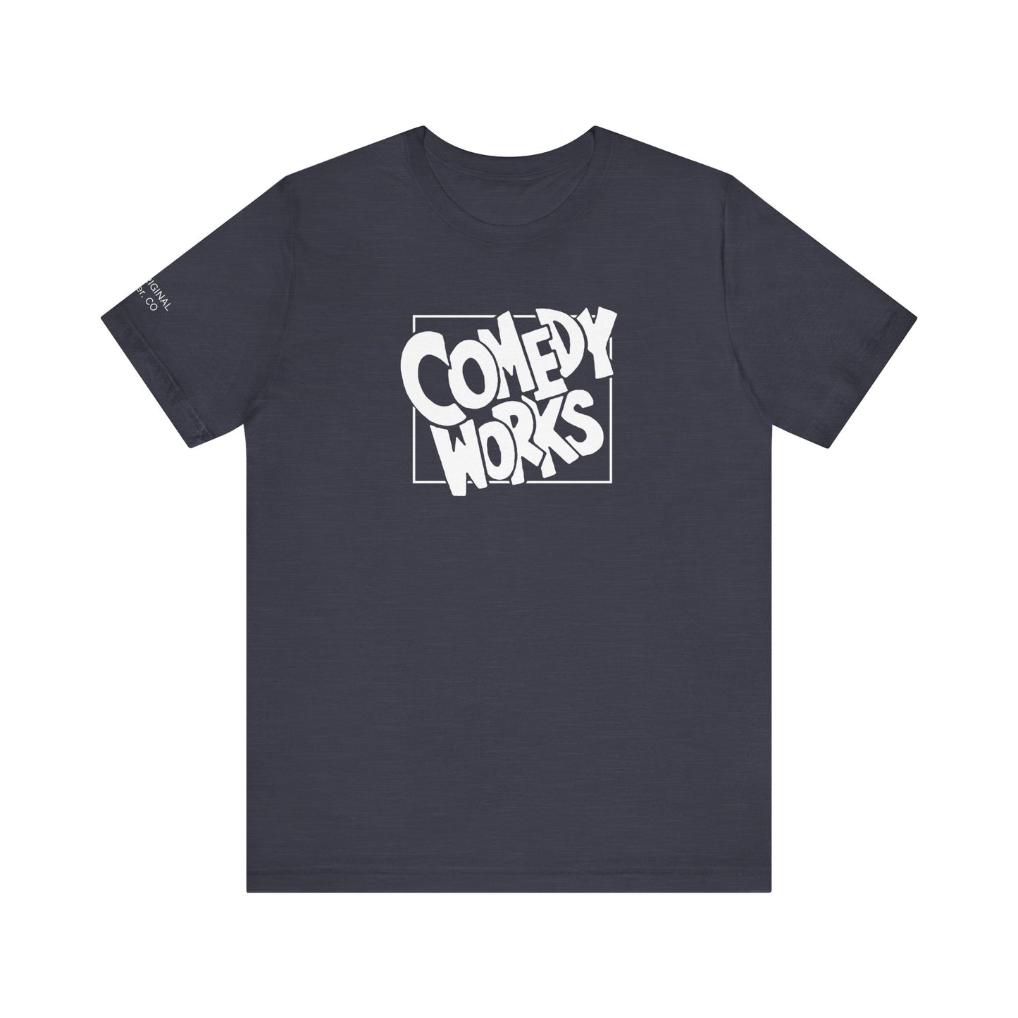 Comedy Works Original Logo Unisex T-Shirt