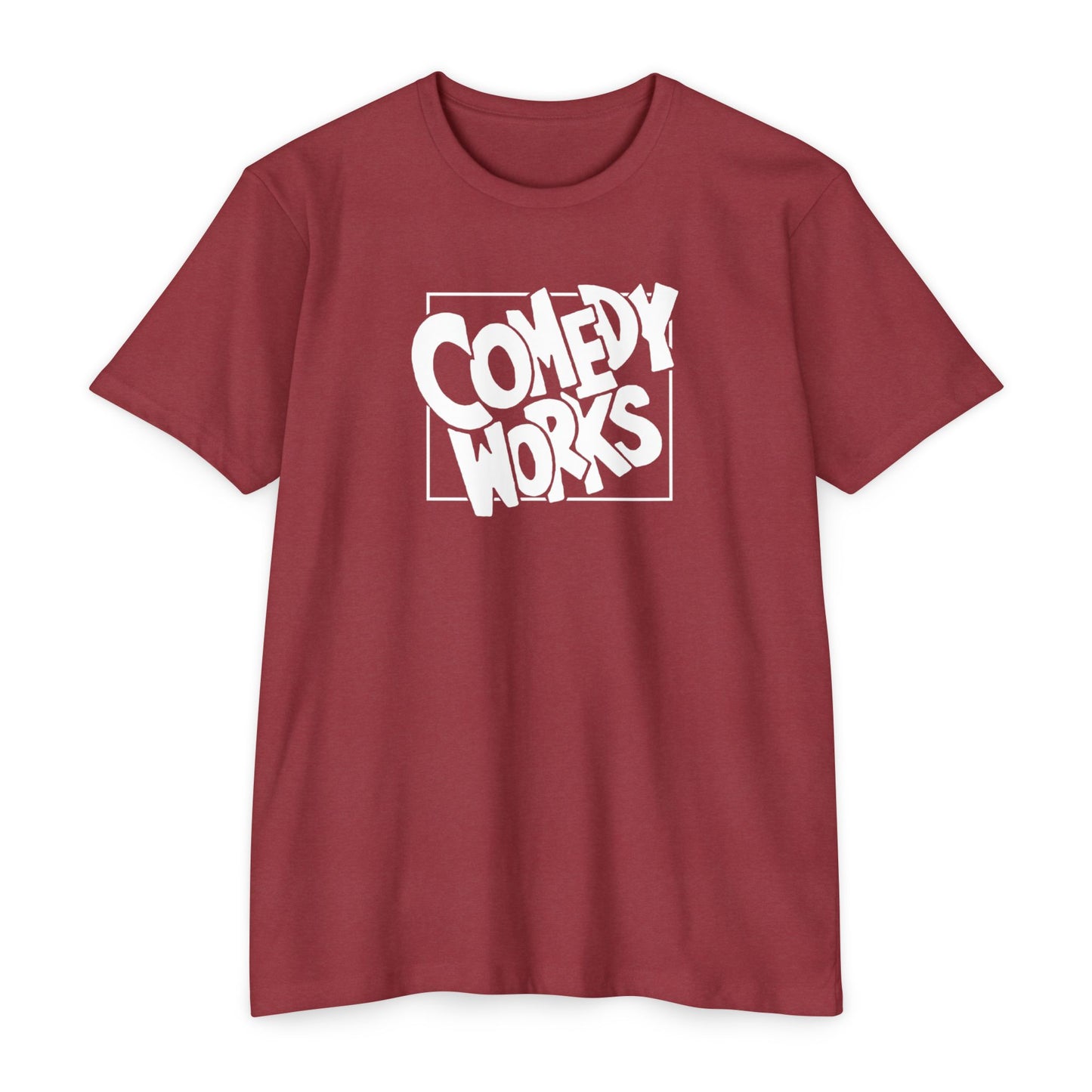Comedy Works Original Logo Unisex T-Shirt