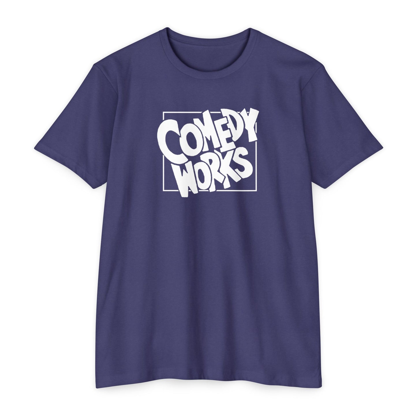 Comedy Works Original Logo Unisex T-Shirt