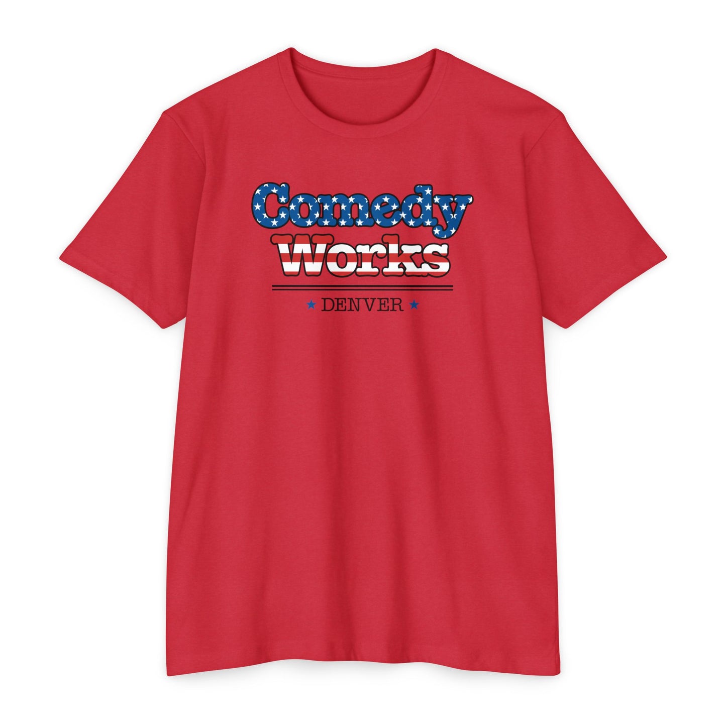Comedy Works USA Unisex T-Shirt