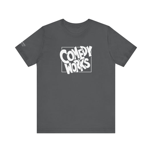 Comedy Works Original Logo Unisex T-Shirt