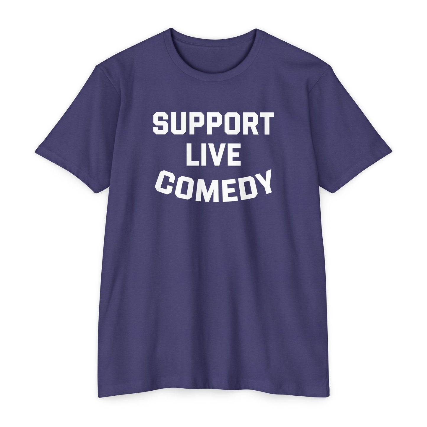 Comedy Works Support Live Comedy Unisex T-Shirt 2