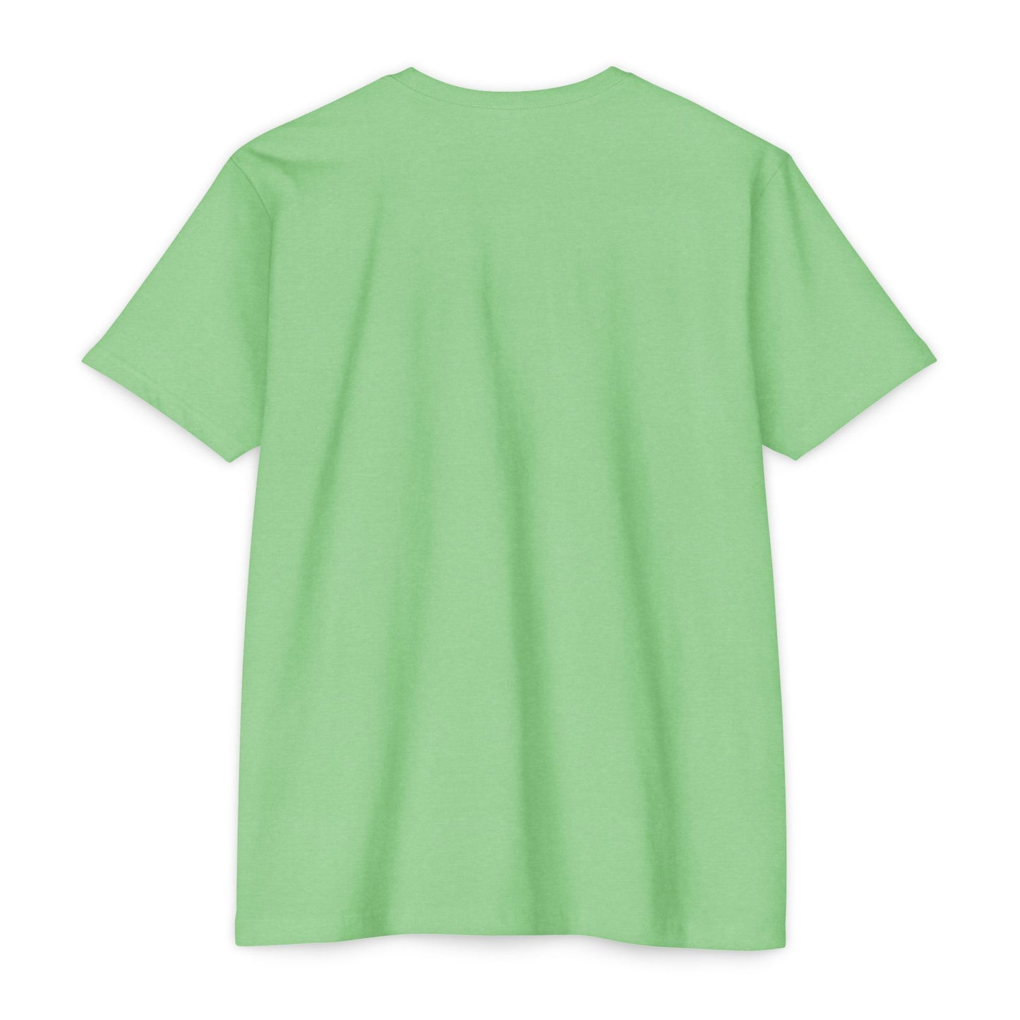 Comedy Works St. Patrick's Day Green Logo Unisex T-Shirt