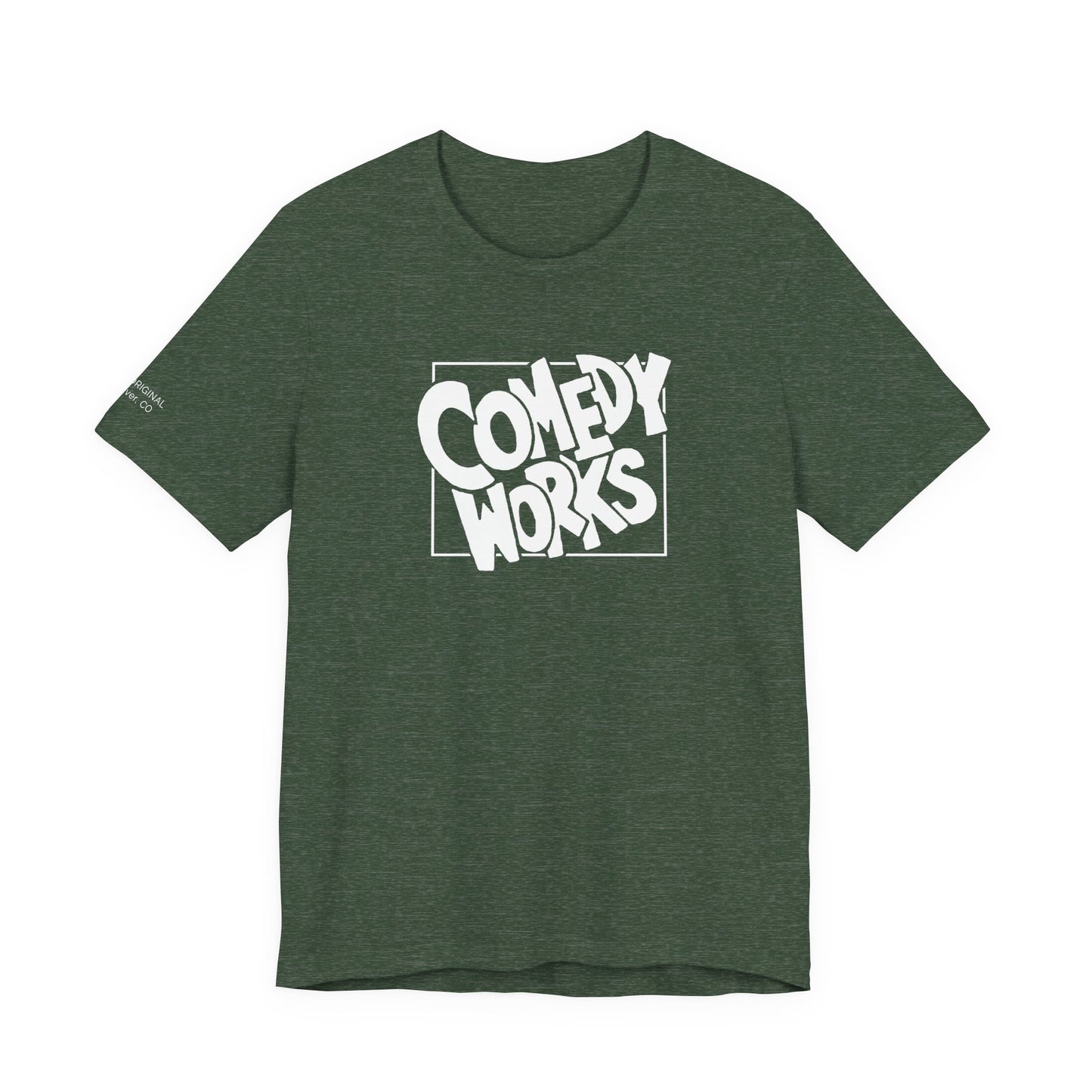 Comedy Works Original Logo Unisex T-Shirt