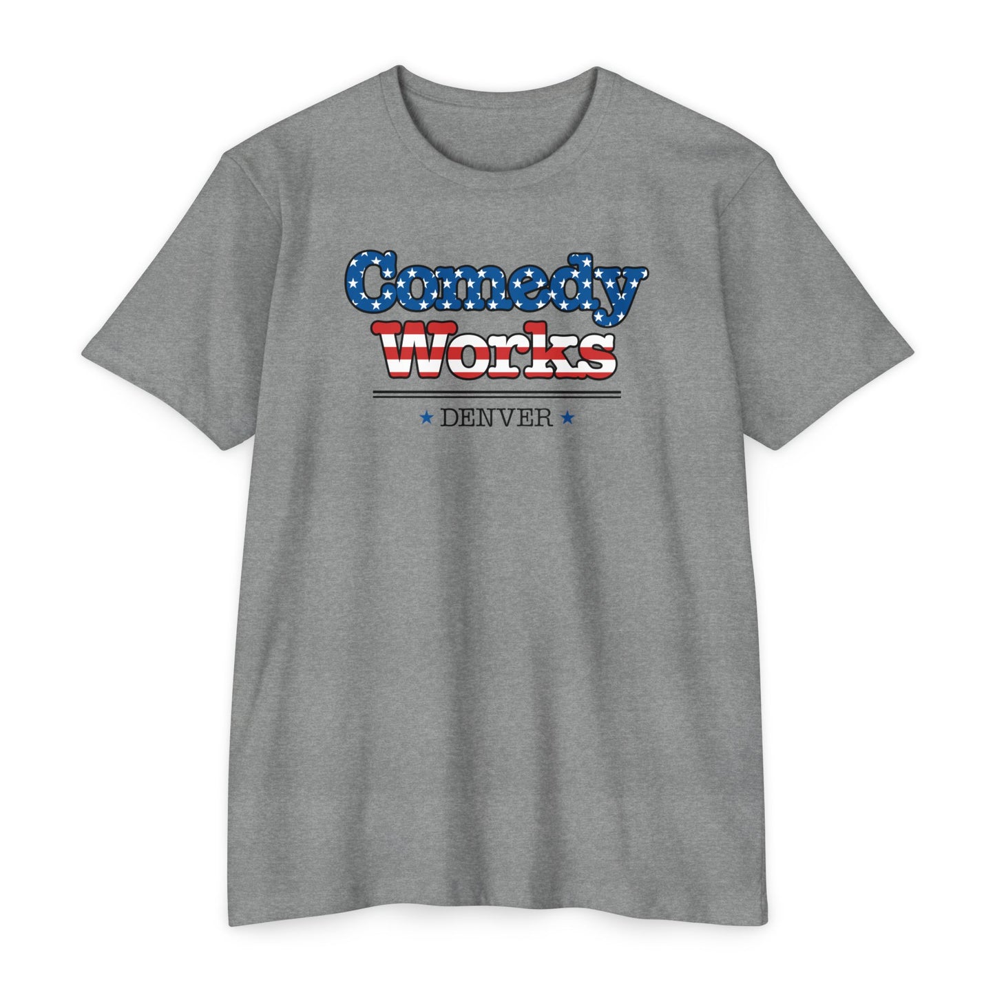 Comedy Works USA Unisex T-Shirt