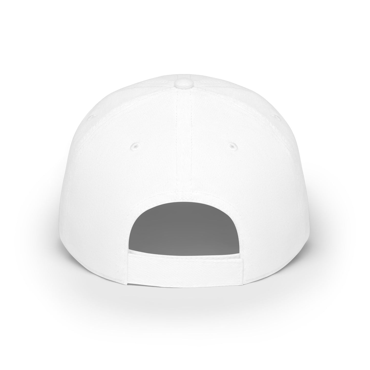Comedy Works Ball Logo Low Profile Ball Cap
