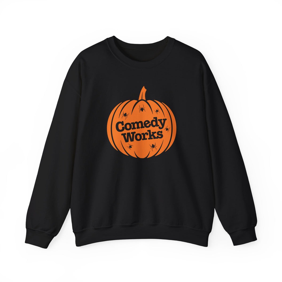 Comedy Works Halloween Unisex Sweatshirt