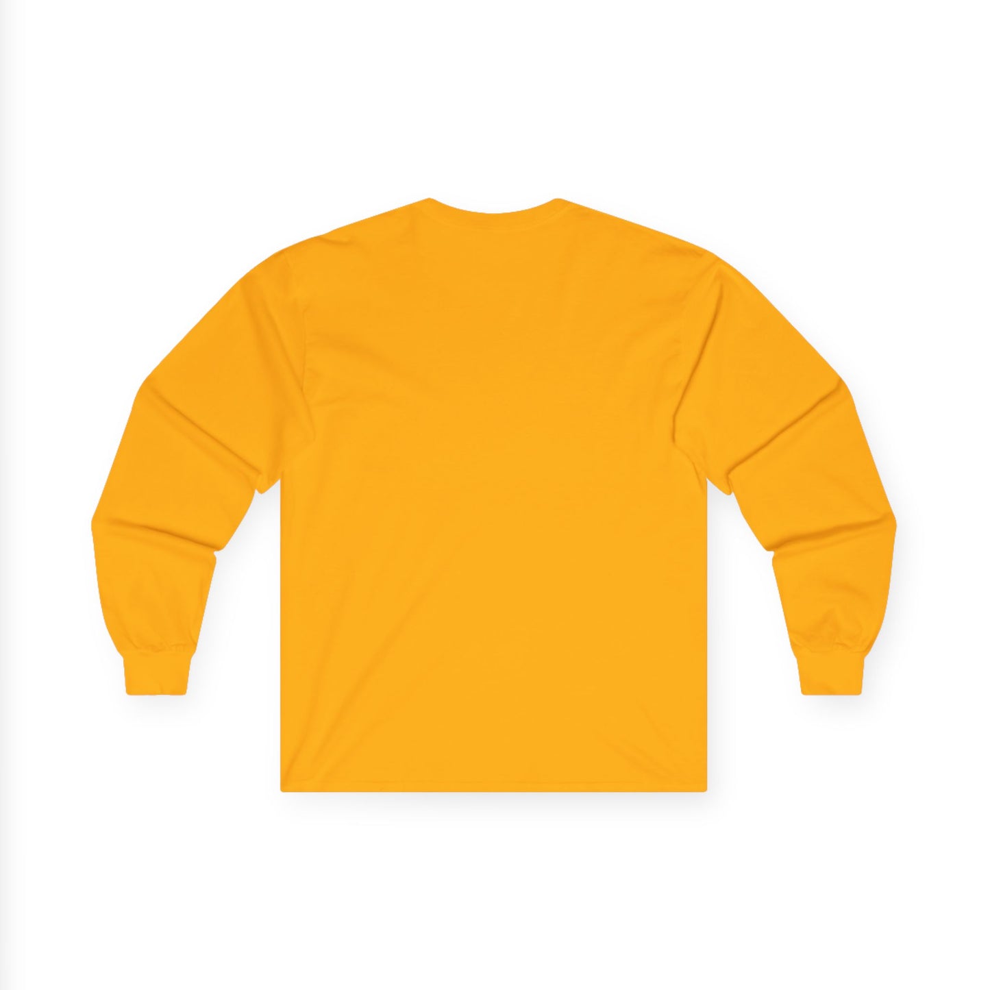 Comedy Works St. Patrick's Day Gold & Green Logo Unisex Long Sleeve