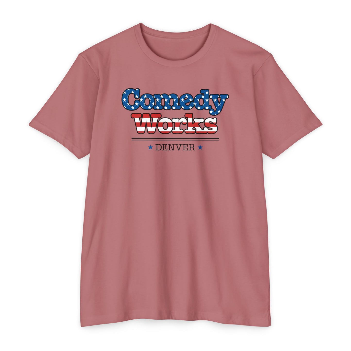 Comedy Works USA Unisex T-Shirt