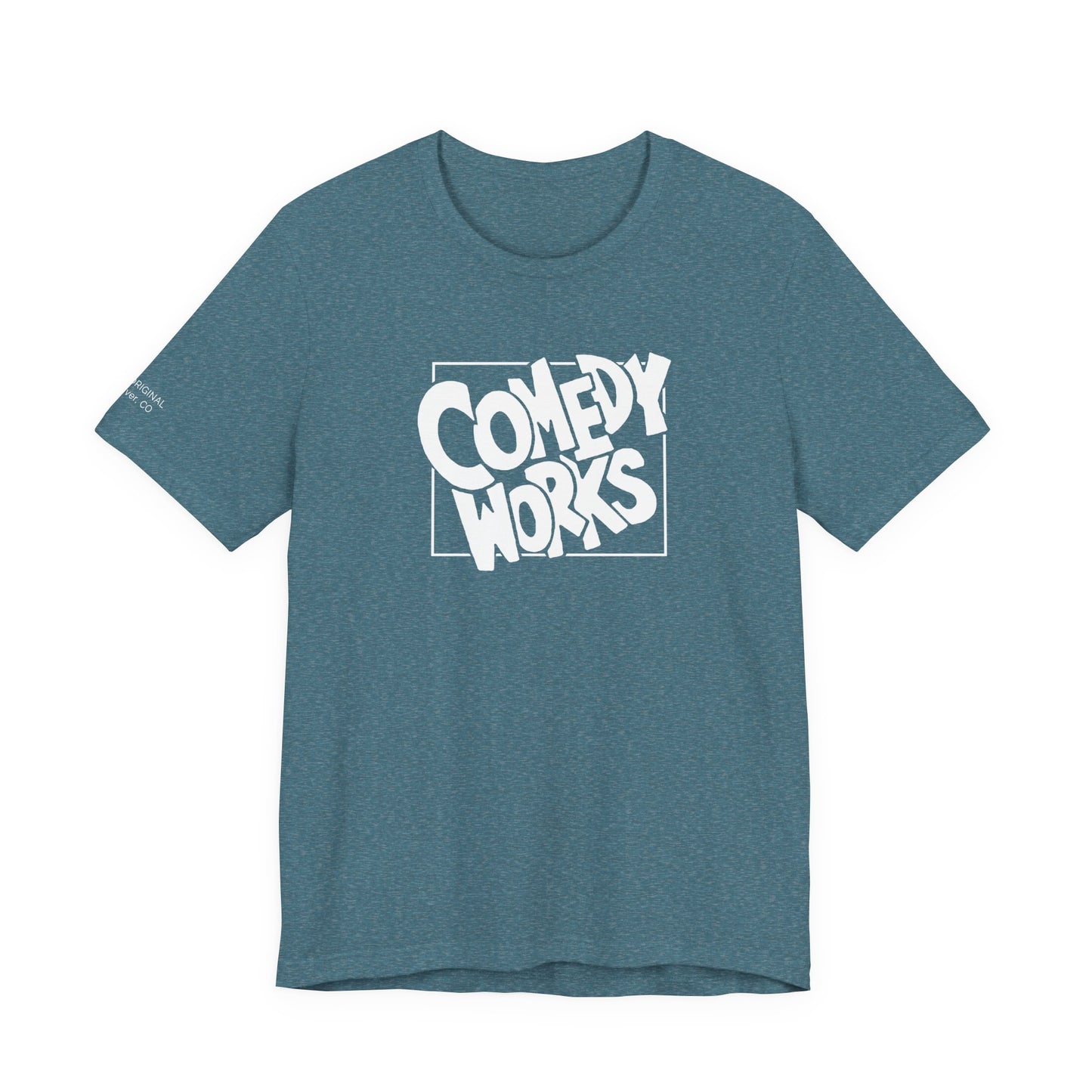 Comedy Works Original Logo Unisex T-Shirt