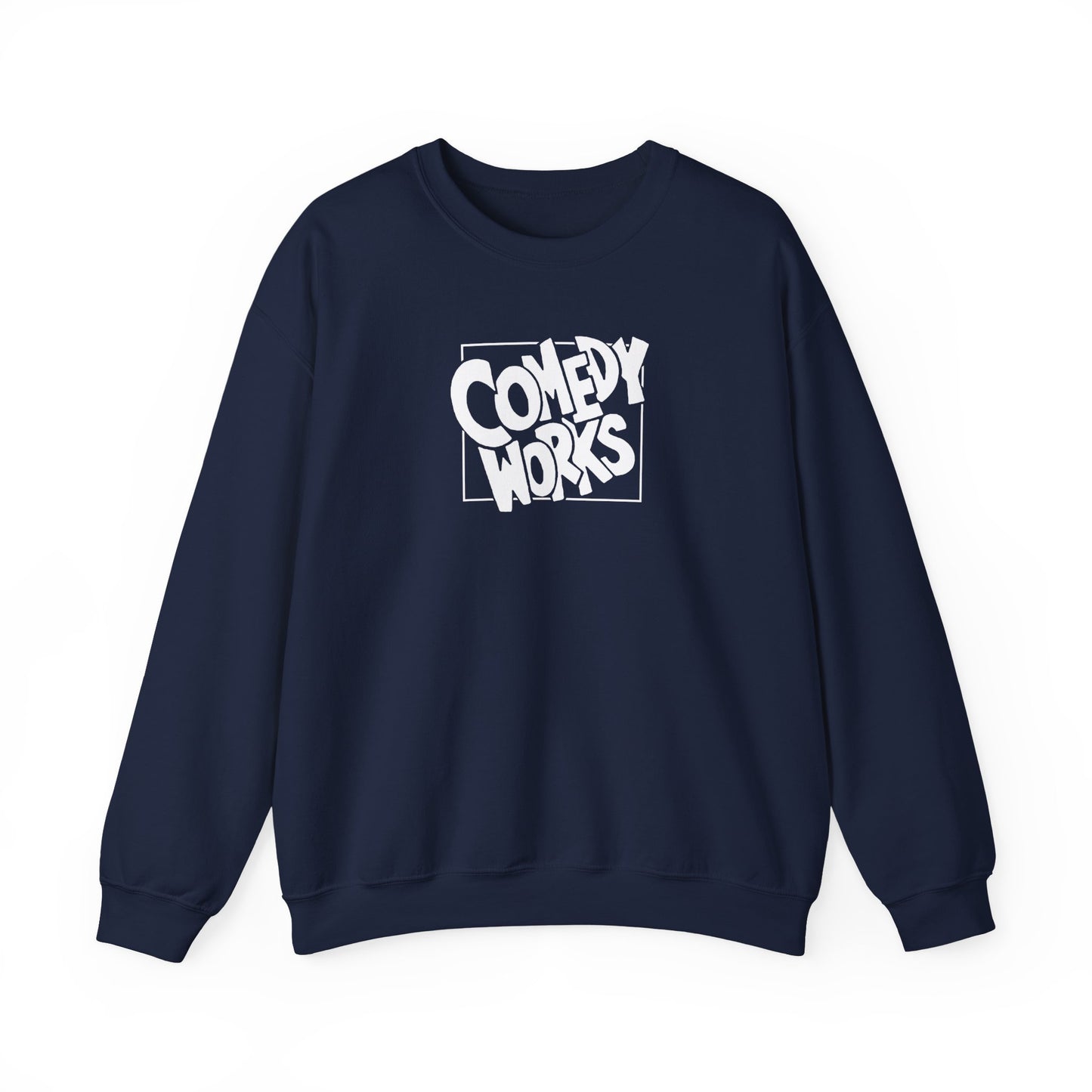 Comedy Works Original Logo Unisex Sweatshirt