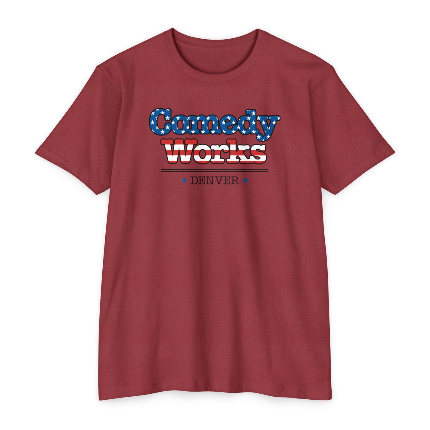 Comedy Works USA Unisex T-Shirt