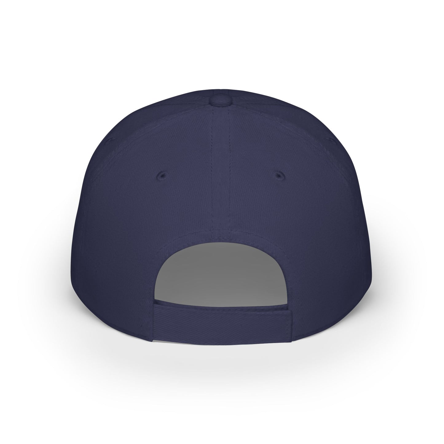 Comedy Works Ball Logo Low Profile Ball Cap