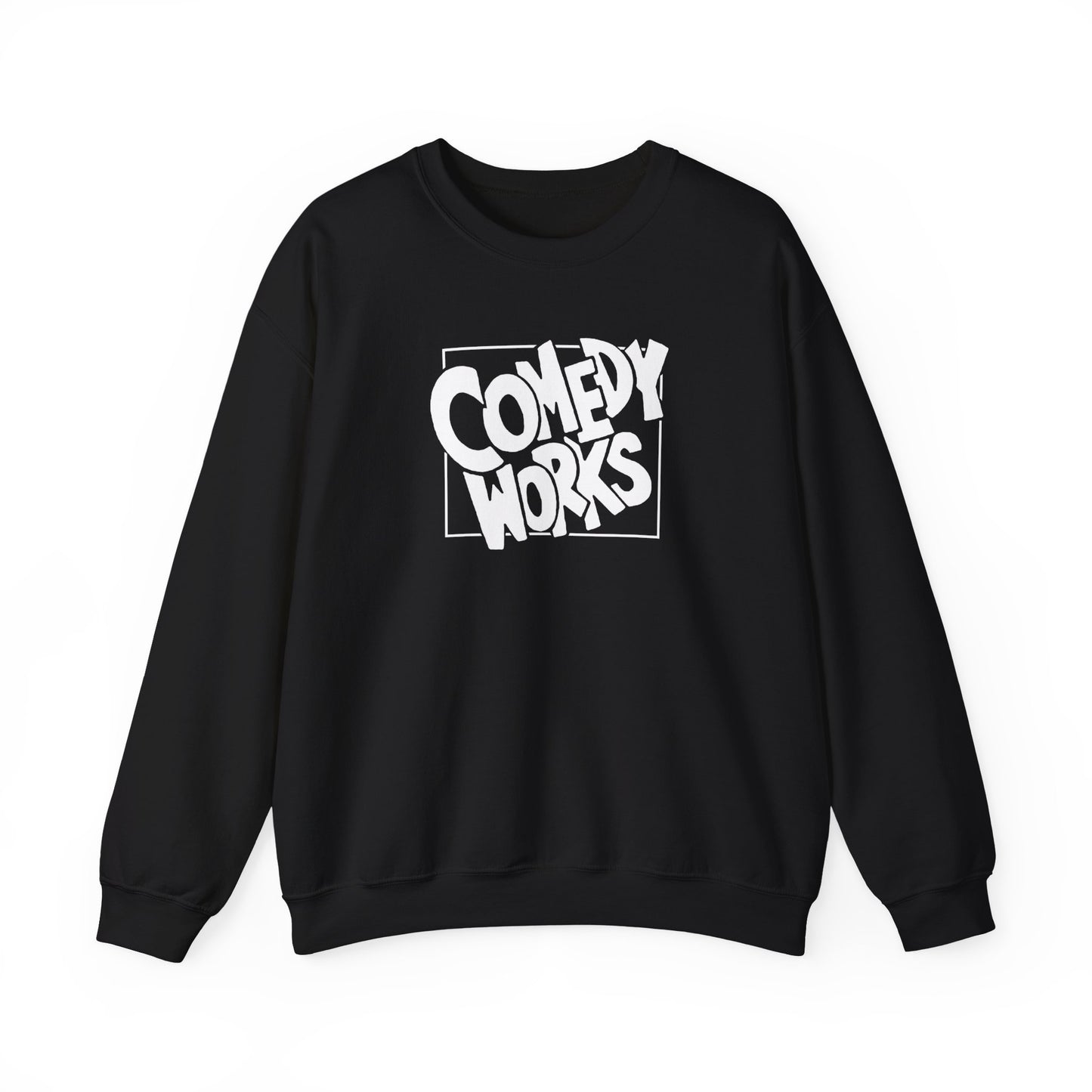 Comedy Works Original Logo Unisex Sweatshirt