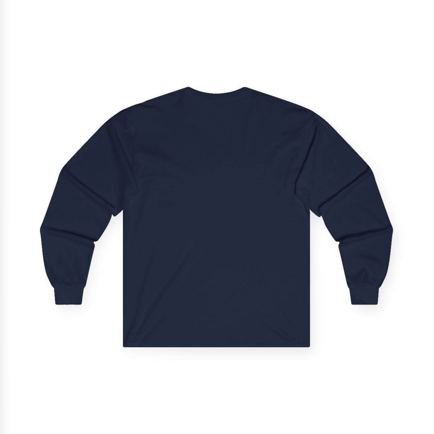 Comedy Works Ball Logo Unisex Long Sleeve