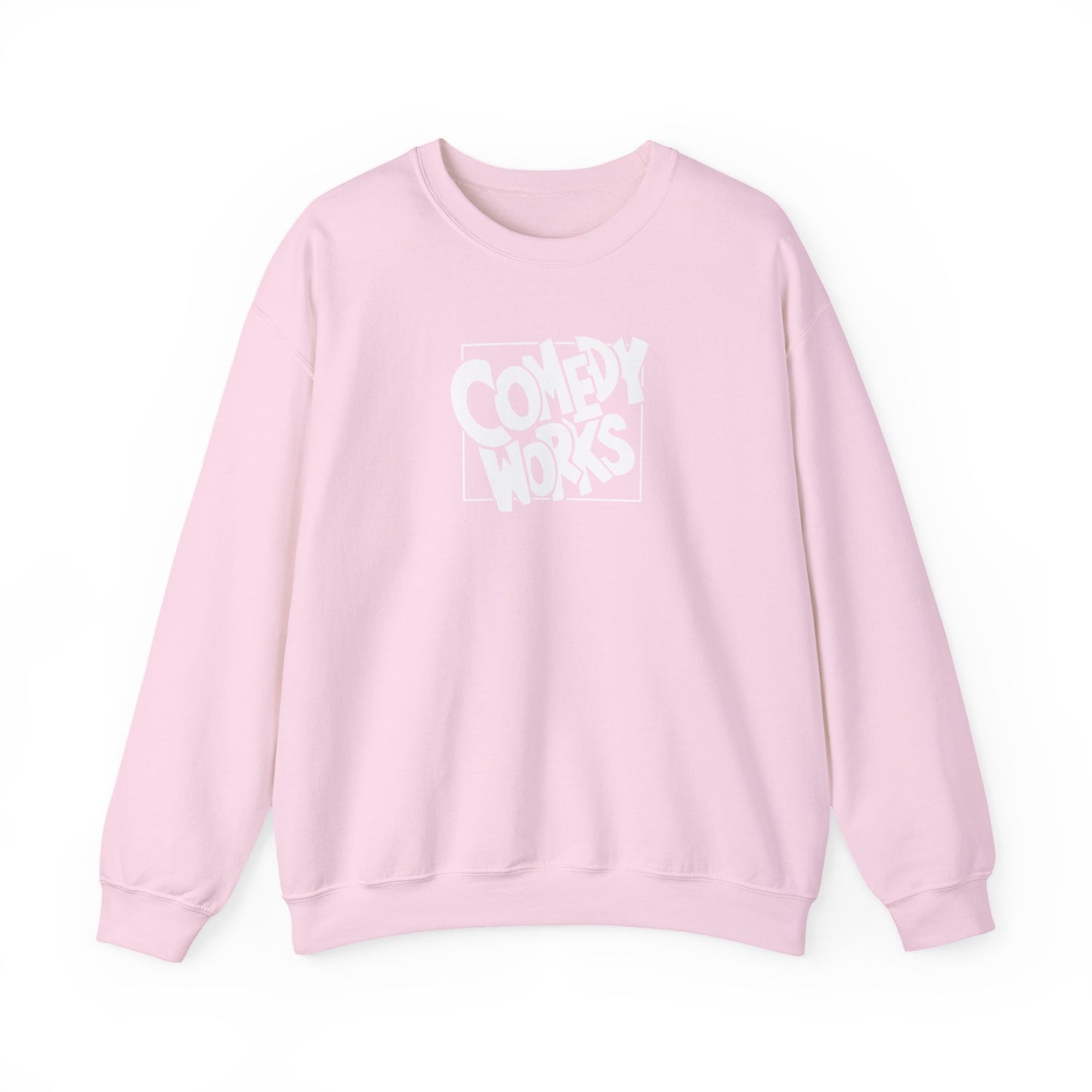 Comedy Works Original Logo Unisex Sweatshirt