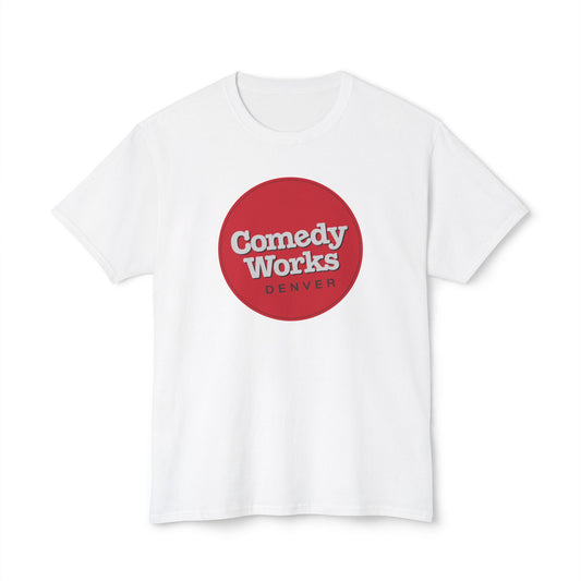 Comedy Works Ball Logo Unisex T-Shirt