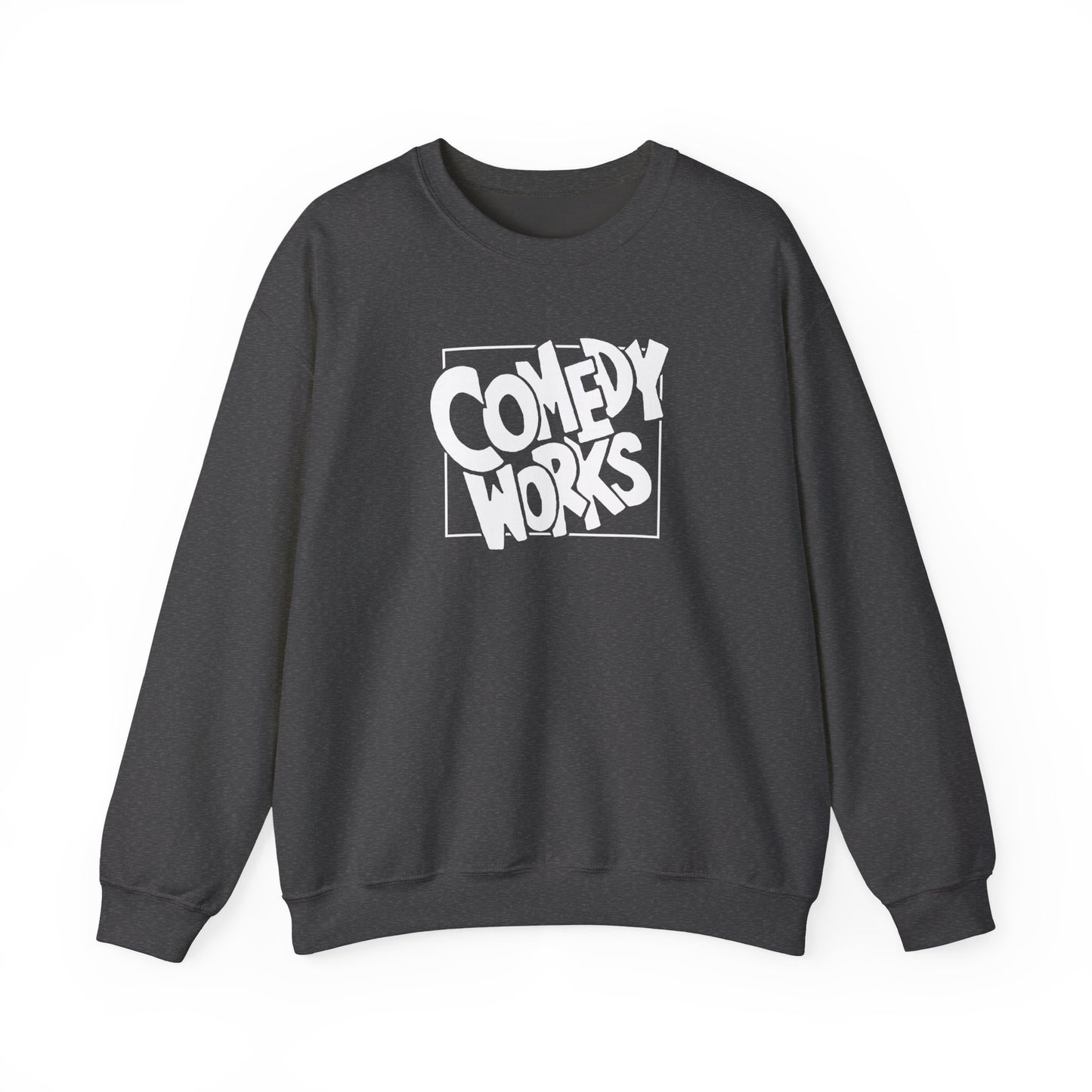 Comedy Works Original Logo Unisex Sweatshirt