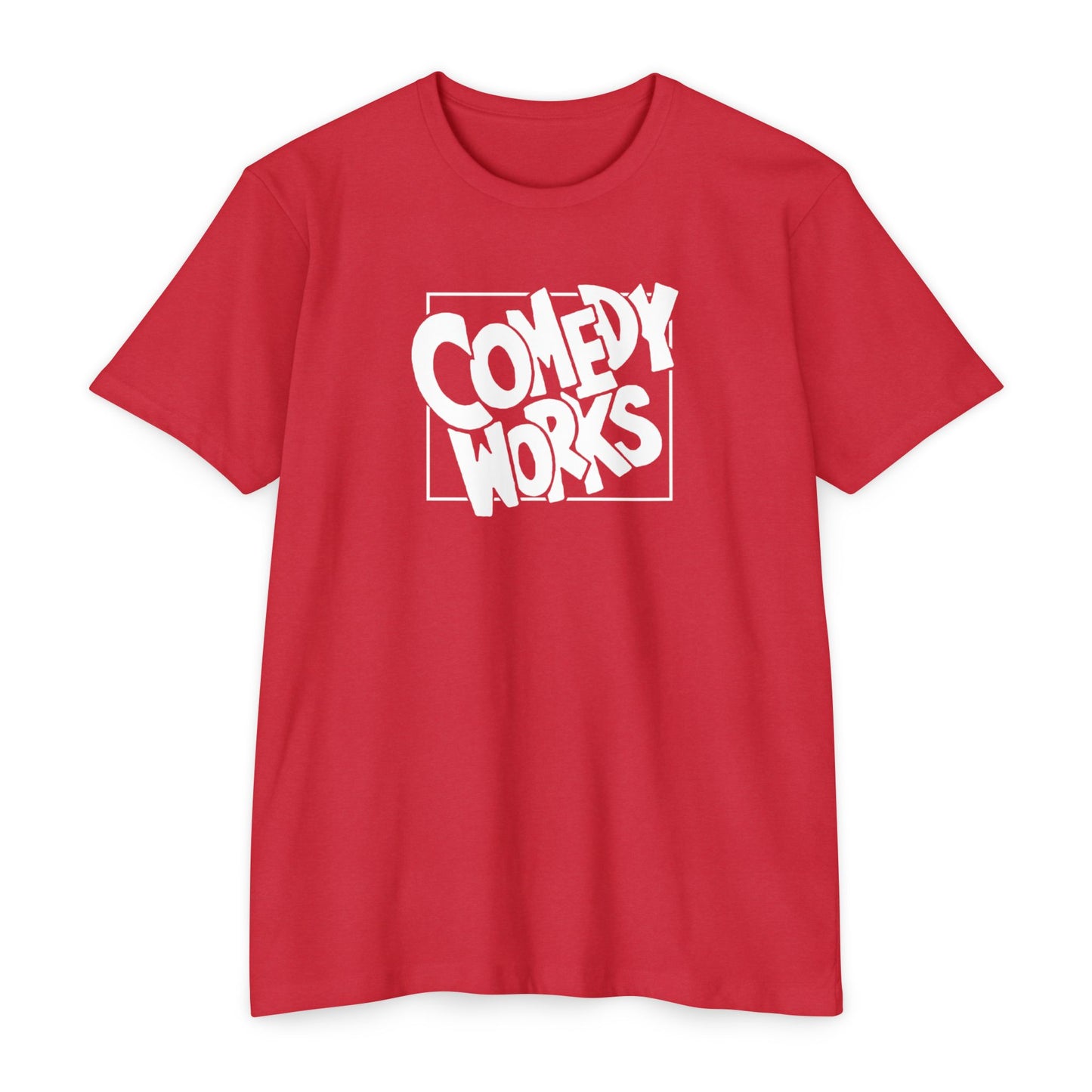 Comedy Works Original Logo Unisex T-Shirt
