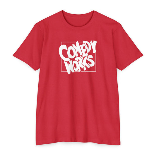 Comedy Works Original Logo Unisex T-Shirt