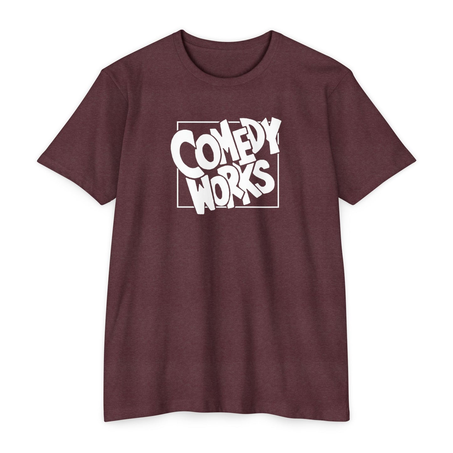 Comedy Works Original Logo Unisex T-Shirt