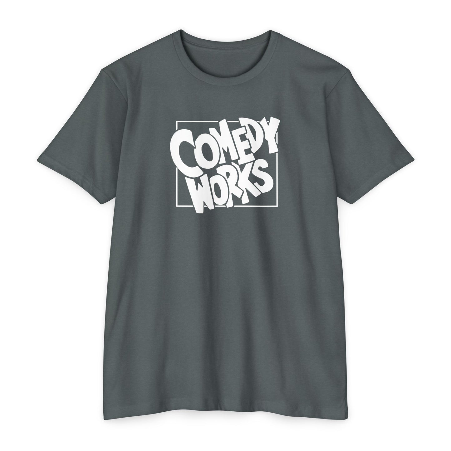 Comedy Works Original Logo Unisex T-Shirt