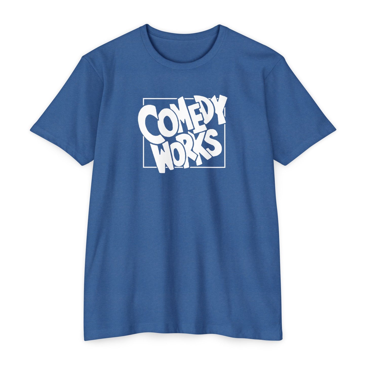 Comedy Works Original Logo Unisex T-Shirt