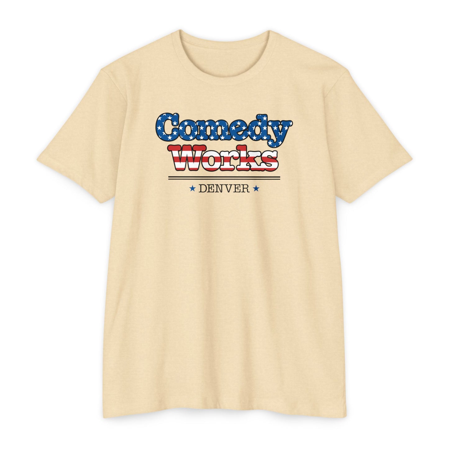 Comedy Works USA Unisex T-Shirt