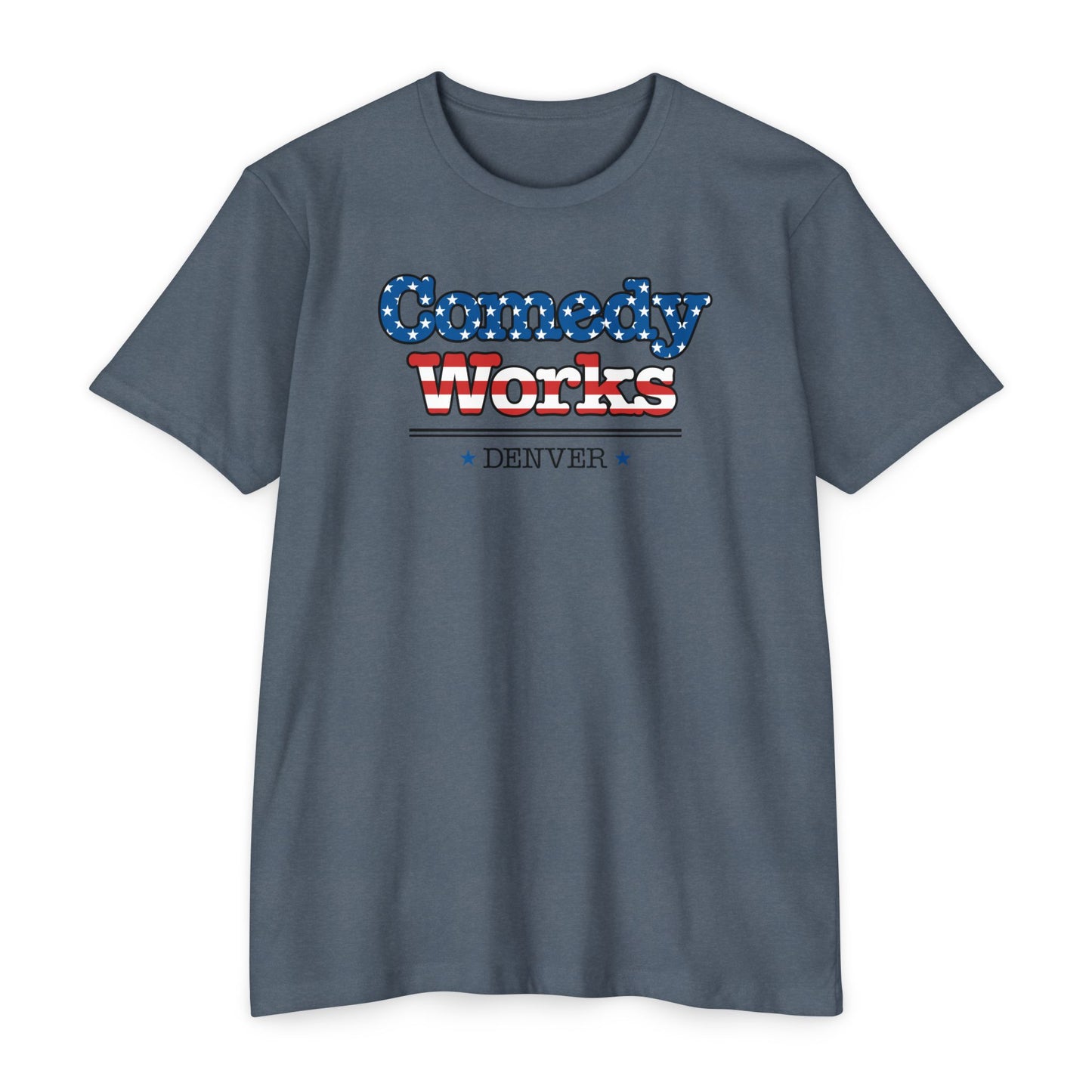 Comedy Works USA Unisex T-Shirt