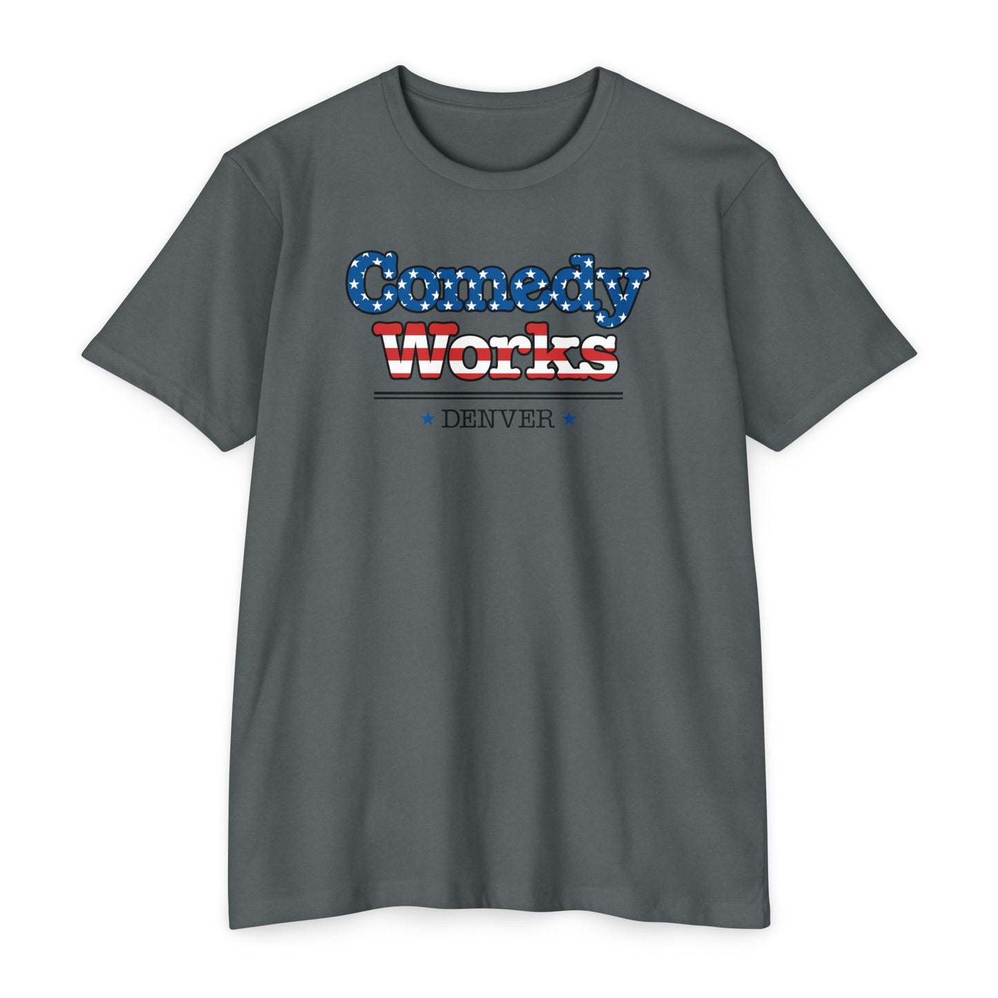 Comedy Works USA Unisex T-Shirt