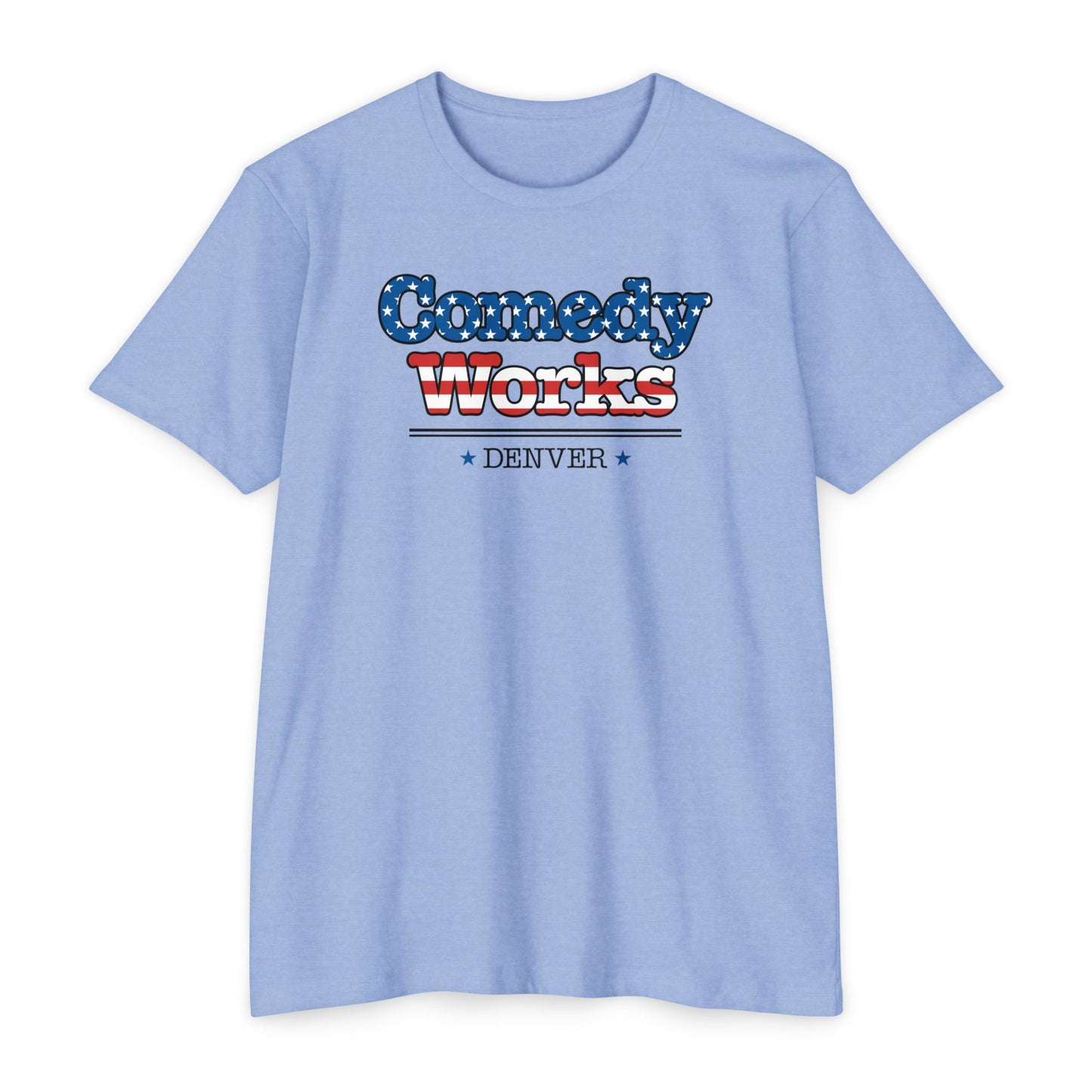 Comedy Works USA Unisex T-Shirt