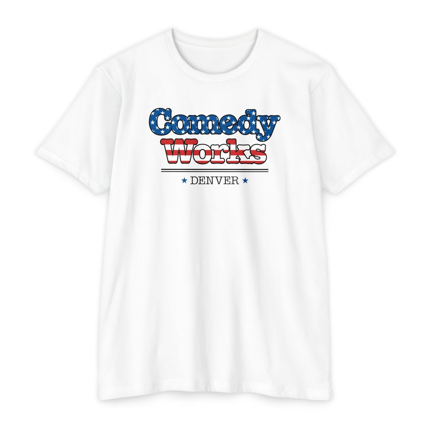 Comedy Works USA Unisex T-Shirt