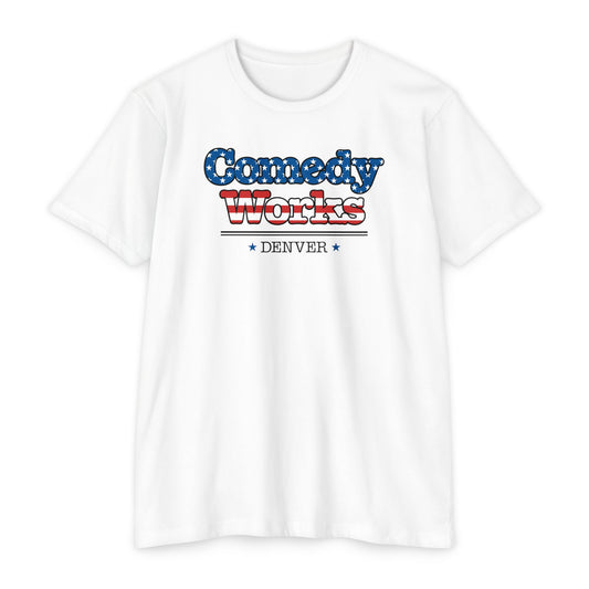 Comedy Works USA Unisex T-Shirt