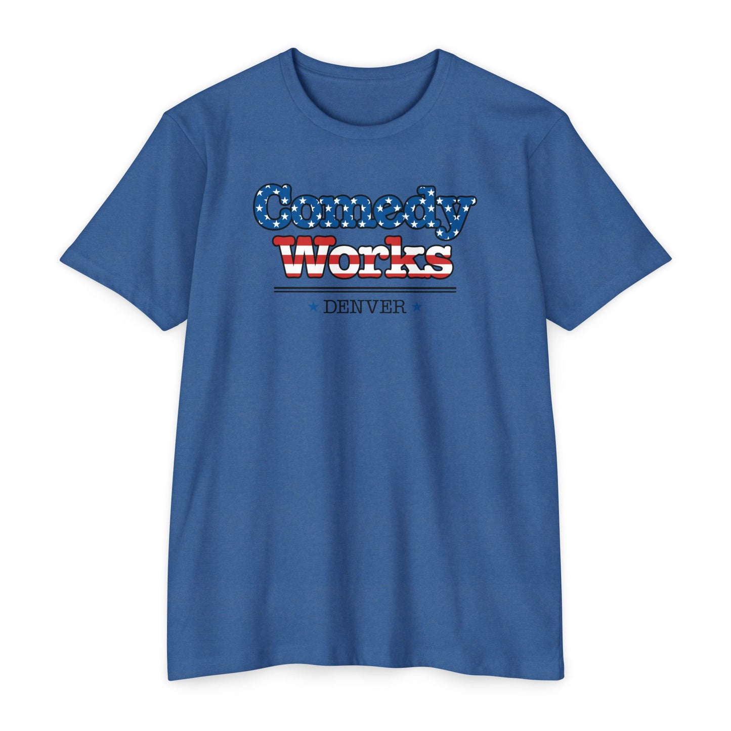 Comedy Works USA Unisex T-Shirt
