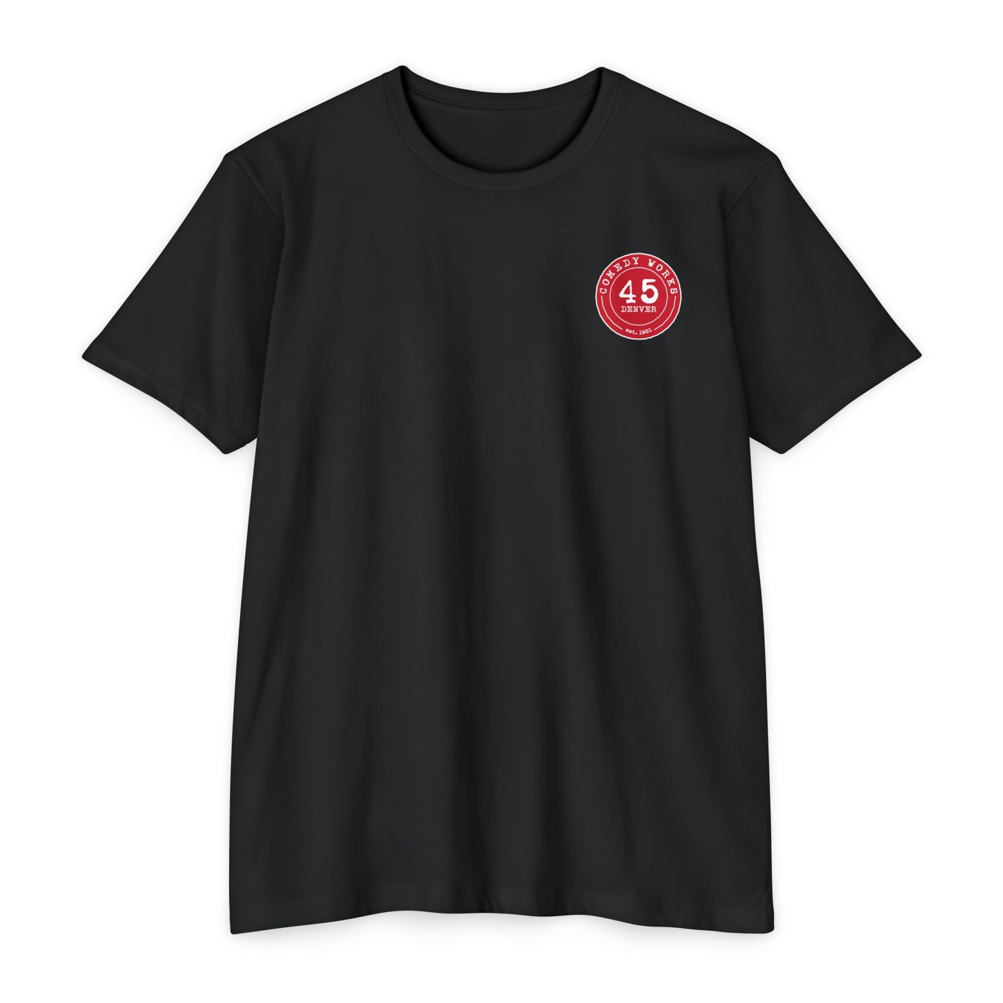 Comedy Works 45th Anniversary Unisex T-Shirt