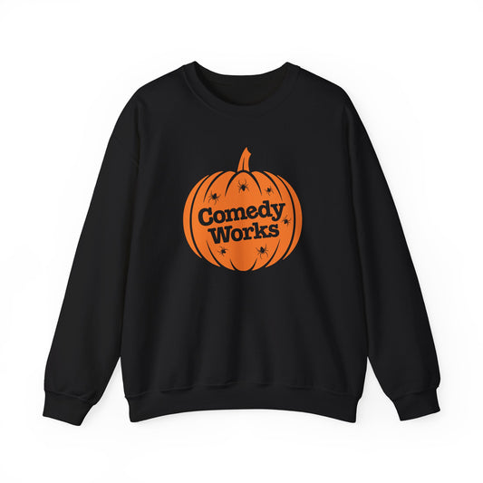 Comedy Works Halloween Unisex Sweatshirt