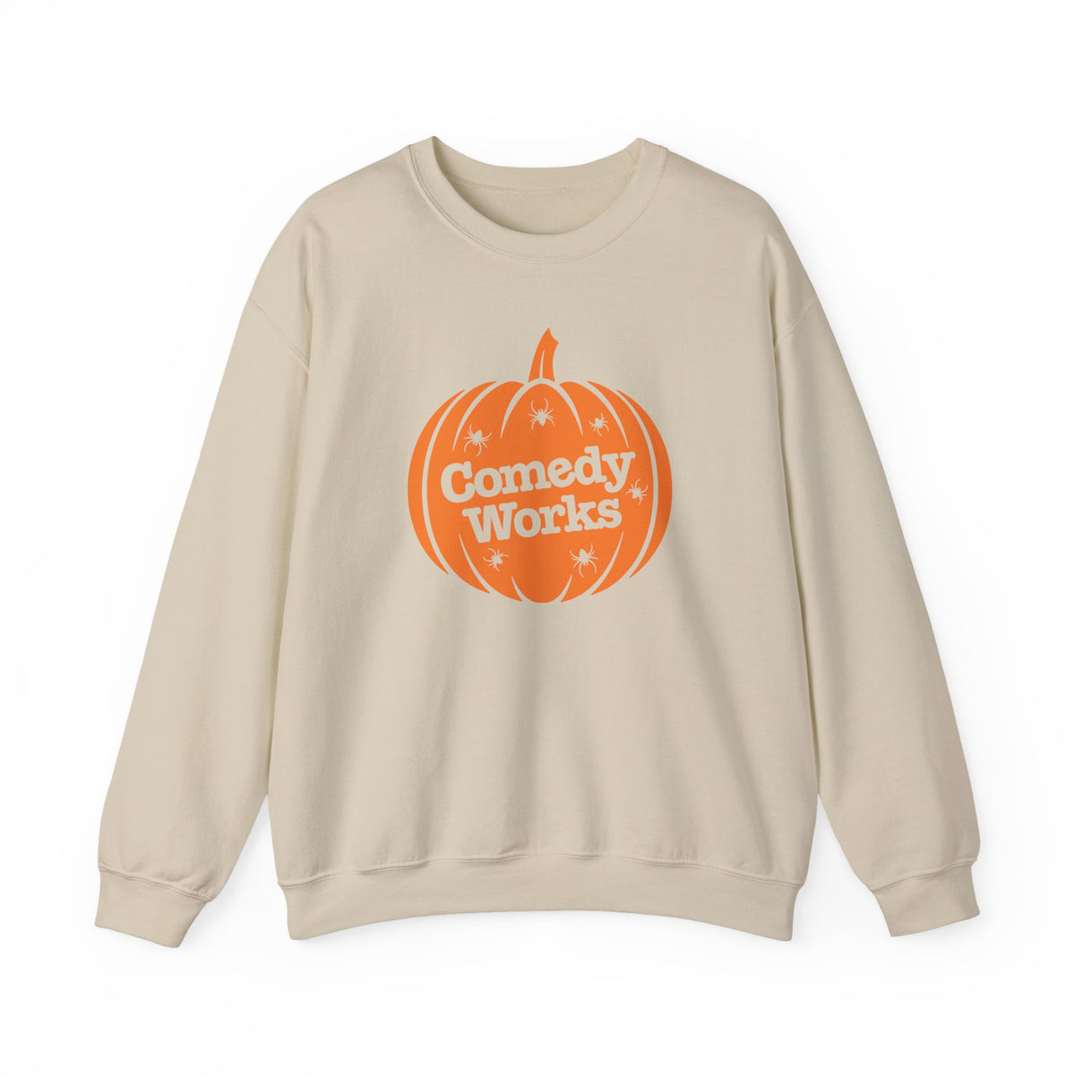 Comedy Works Halloween Unisex Sweatshirt