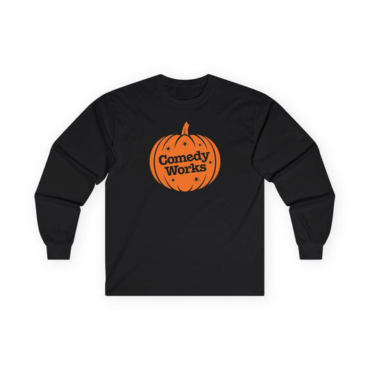 Comedy Works Halloween Unisex Long Sleeve