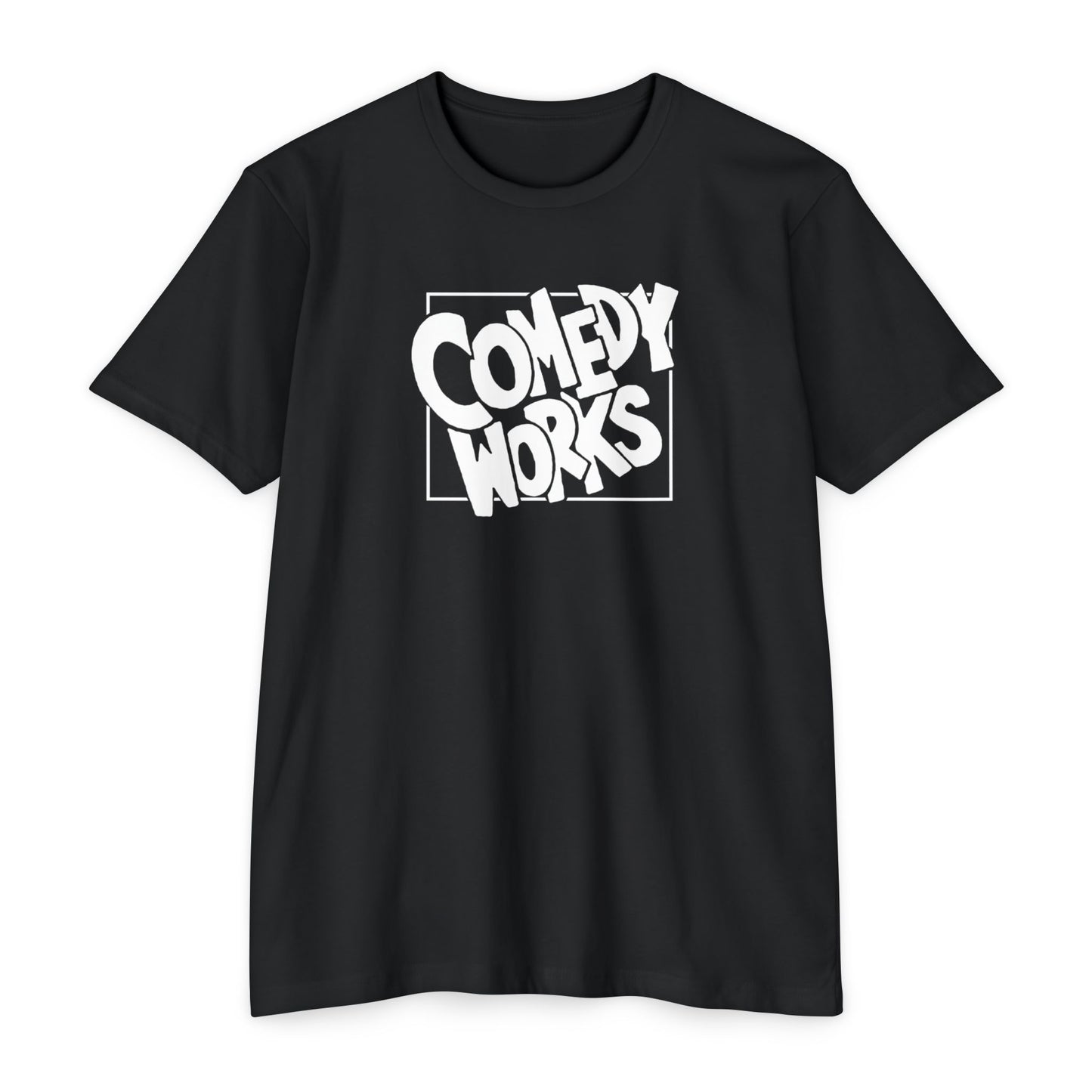 Comedy Works Original Logo Unisex T-Shirt