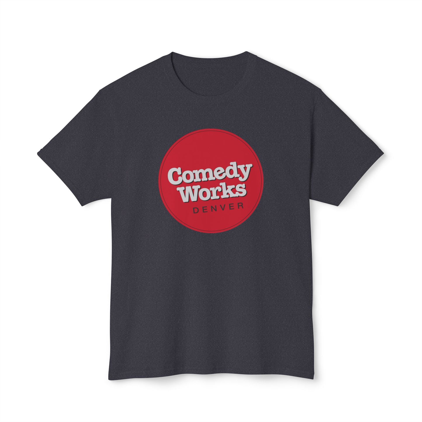 Comedy Works Ball Logo Unisex T-Shirt