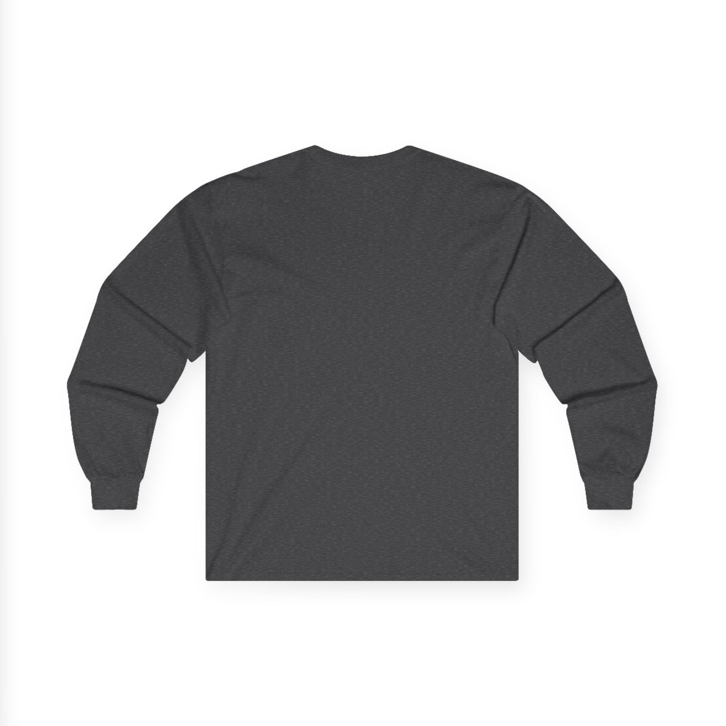 Comedy Works Silver Baseball Unisex Long Sleeve
