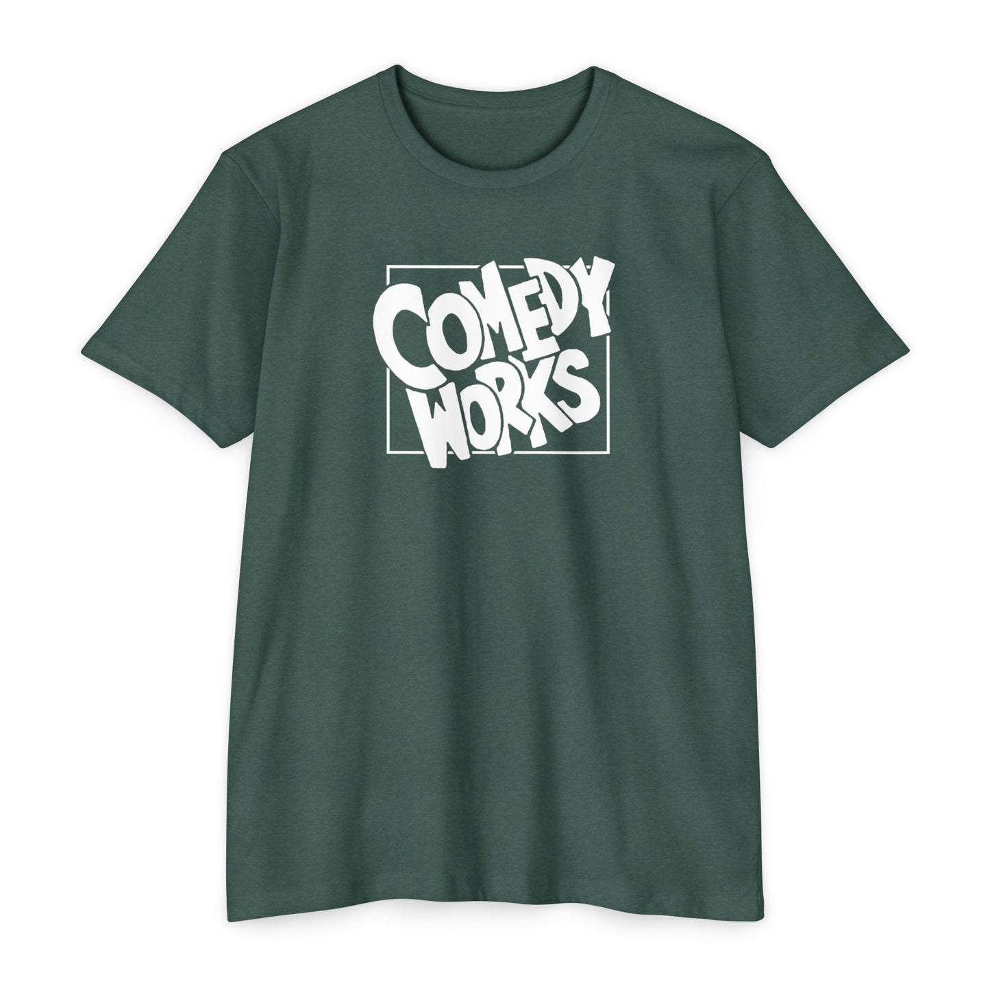 Comedy Works Original Logo Unisex T-Shirt