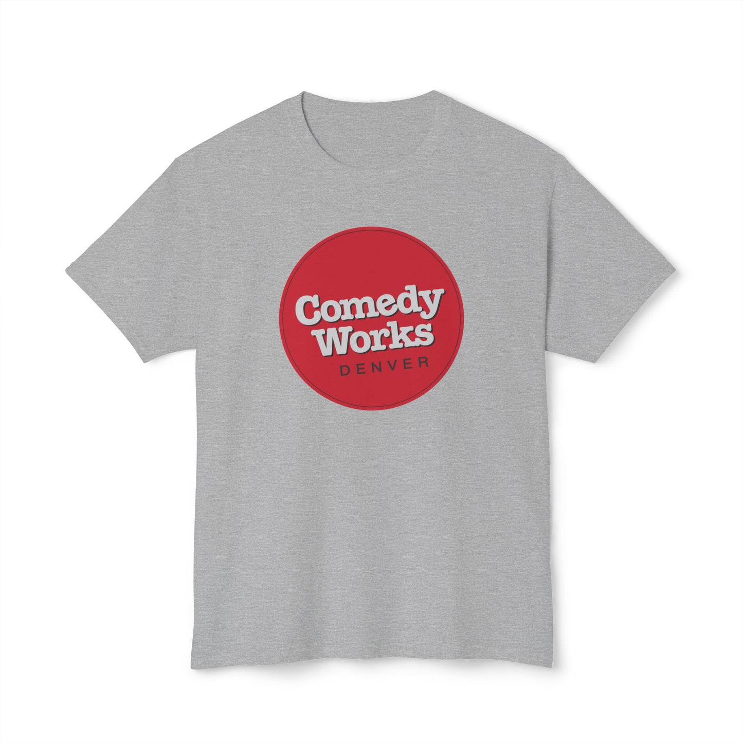 Comedy Works Ball Logo Unisex T-Shirt