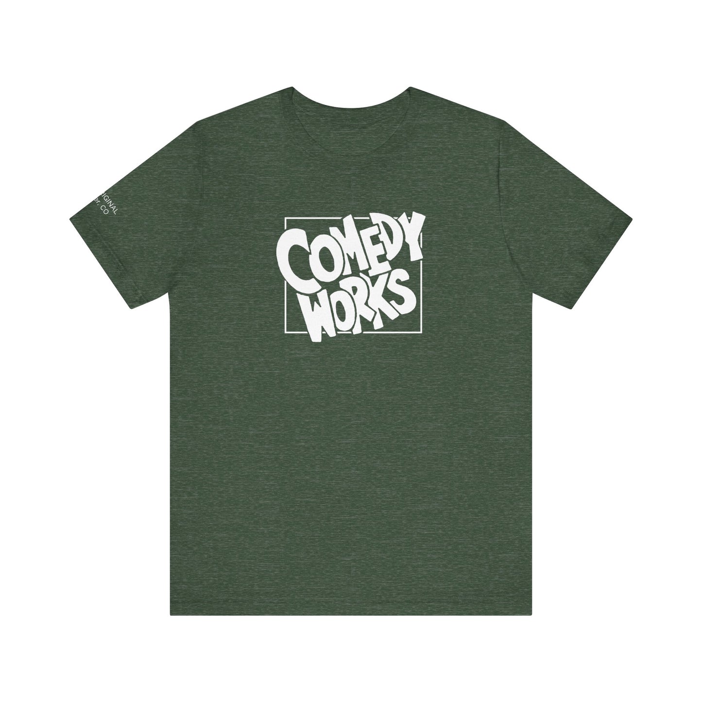 Comedy Works Original Logo Unisex T-Shirt
