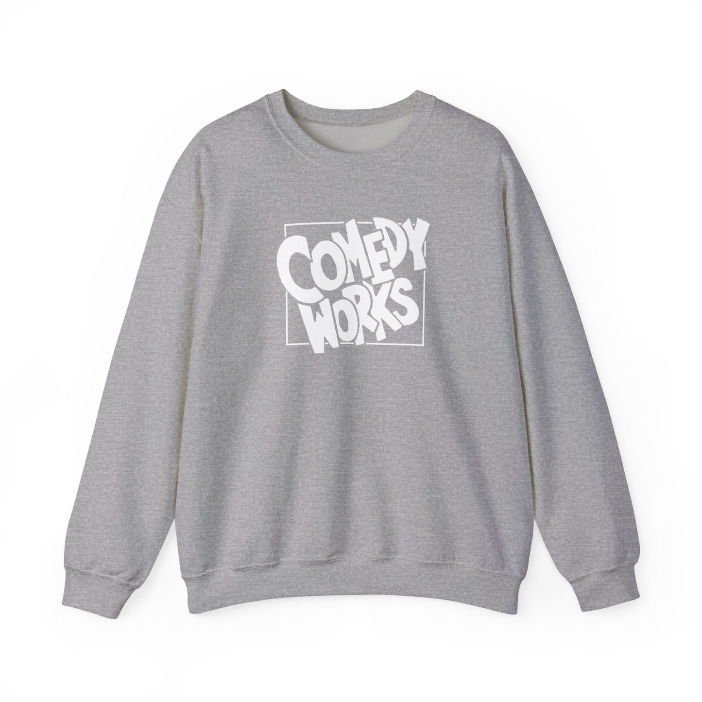Comedy Works Original Logo Unisex Sweatshirt