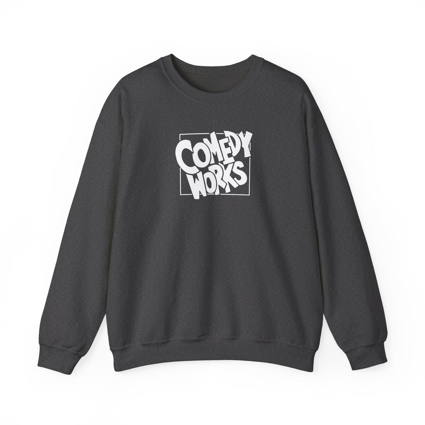 Comedy Works Original Logo Unisex Sweatshirt